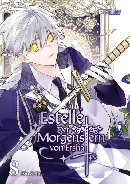 Estelle – Der Morgenstern von Ersha 8